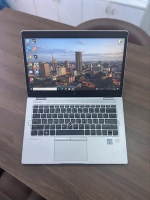 Laptop HP EliteBook X360 1030 G2 16GB Intel Core i7 SSD 512GB