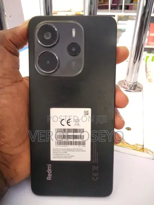 Xiaomi Redmi 14C 128 GB Black
