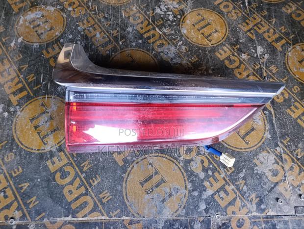 Lx570 Bootlight - main view