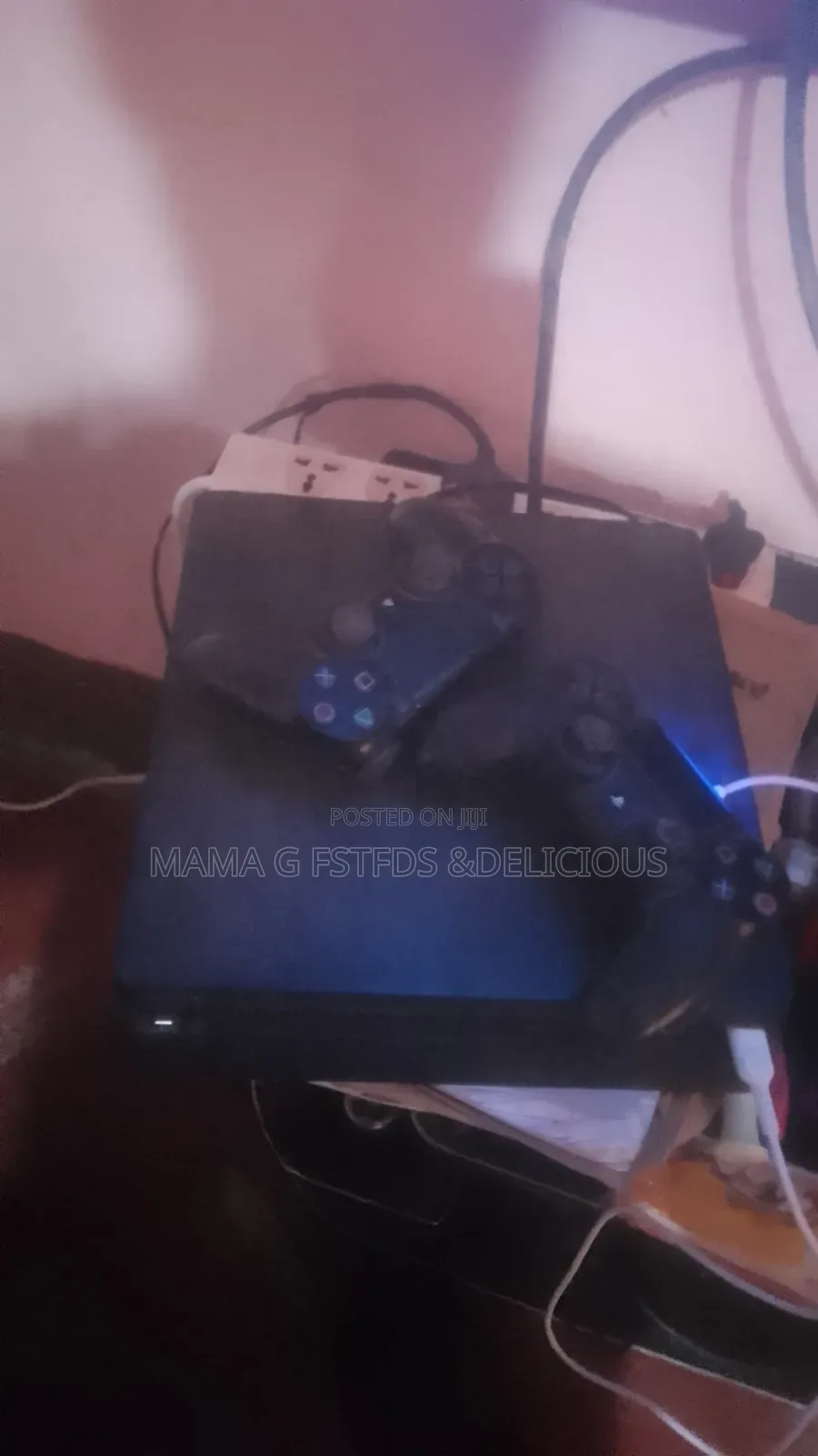 Play Station 4