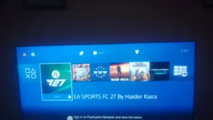 Play Station 4