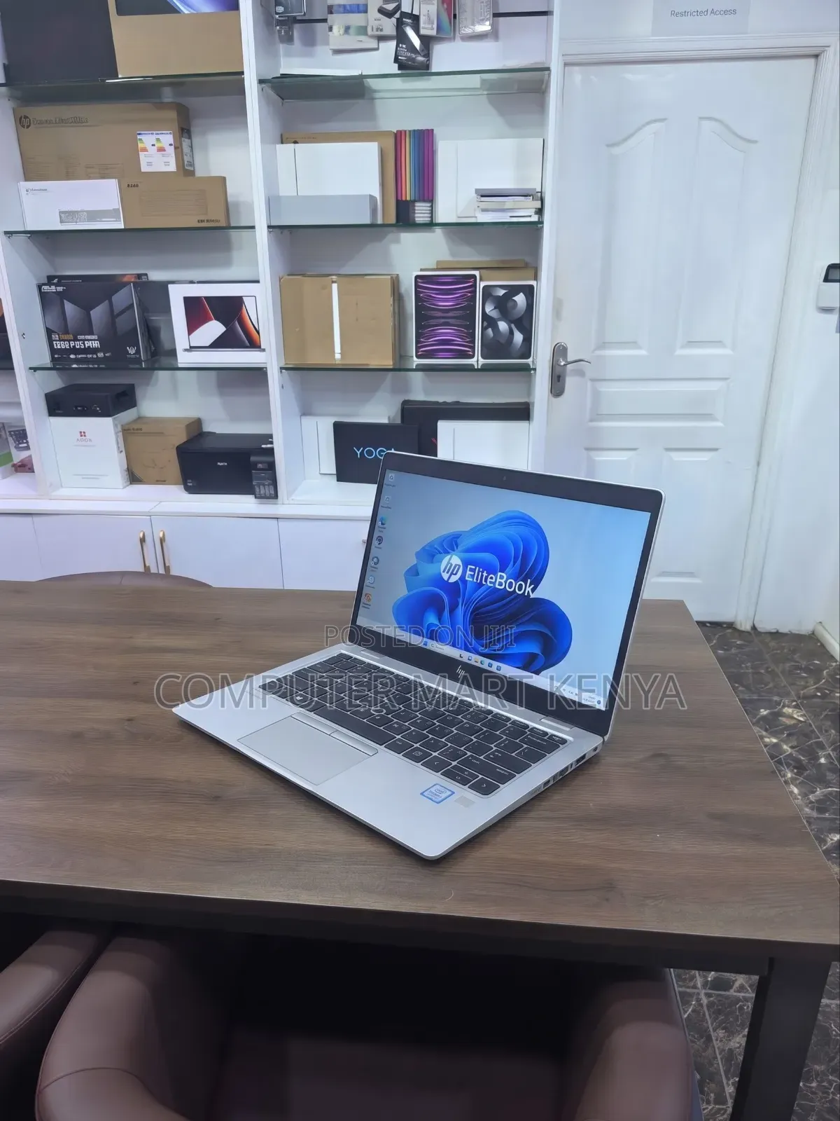 Laptop HP EliteBook 1040 G3 16GB Intel Core i7 SSD 512GB