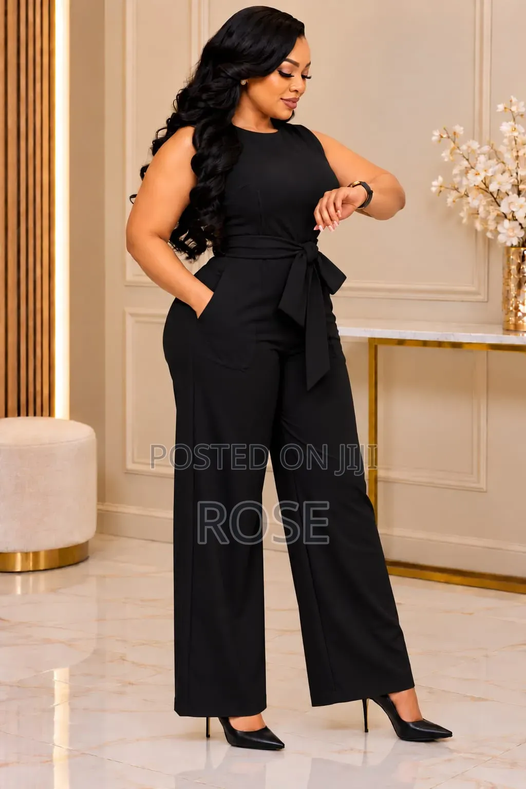 Classy Jumpsuits Alert