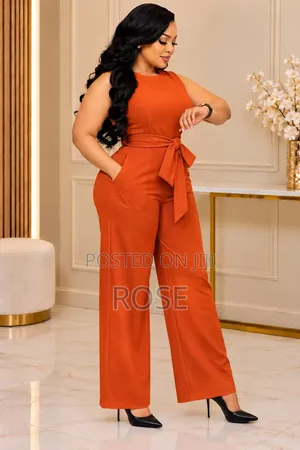 Classy Jumpsuits Alert