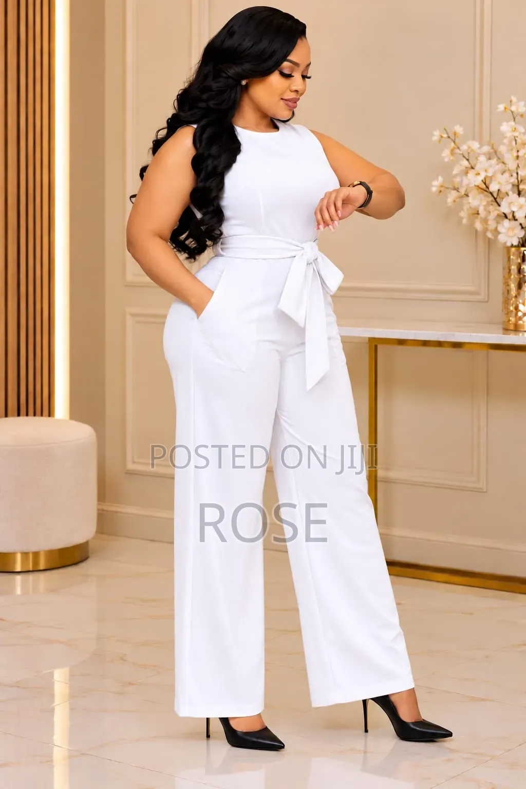 Classy Jumpsuits Alert