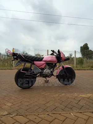 Bajaj Boxer 150 UG 2024 Pink