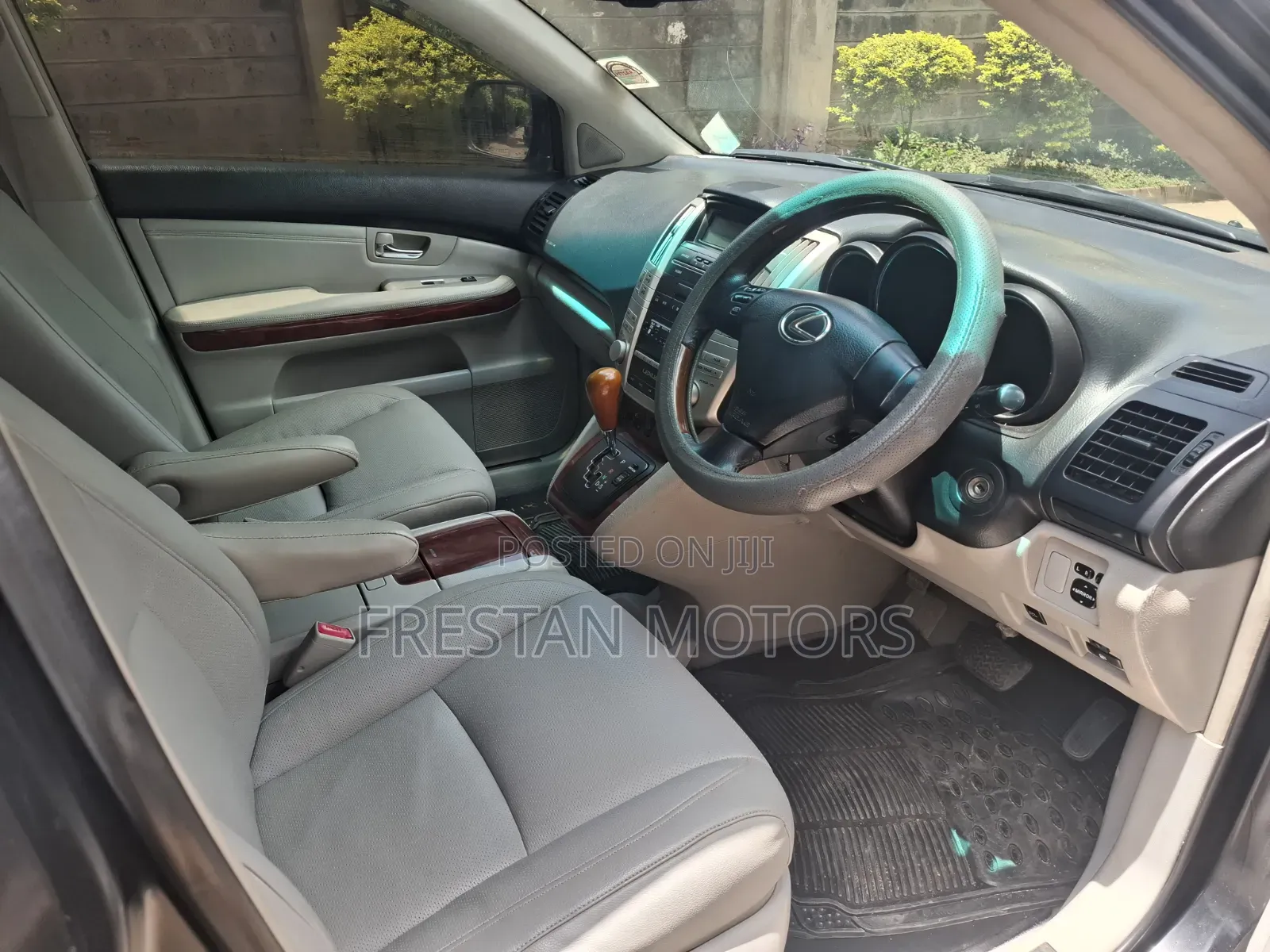 Lexus RX 2007 Black