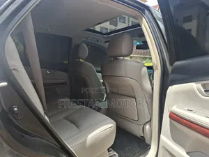 Lexus RX 2007 Black