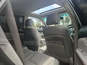 Lexus RX 2007 Black