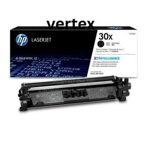 HP 30X High Yield Black Original LaserJet Toner Cartridge - CF230X