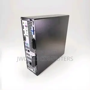 Desktop Computer Dell Optiplex 7070 8GB Intel Core i5 SSD 256GB