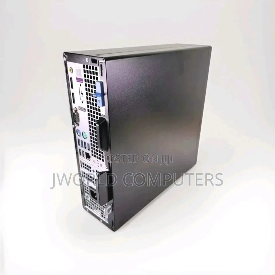 Desktop Computer Dell Optiplex 7070 8GB Intel Core i5 SSD 256GB