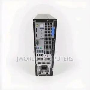 Desktop Computer Dell Optiplex 7070 8GB Intel Core i5 SSD 256GB