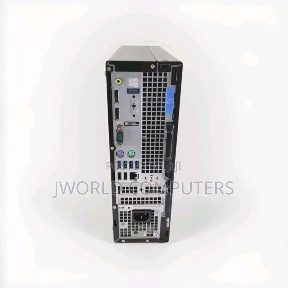 Desktop Computer Dell Optiplex 7070 8GB Intel Core i5 SSD 256GB