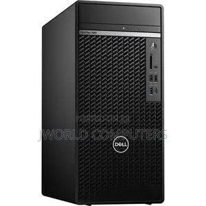 Desktop Computer Dell Optiplex 7070 8GB Intel Core i5 SSD 256GB