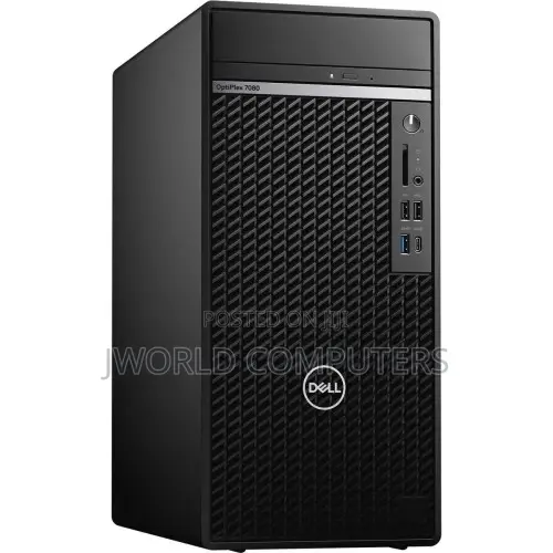 Desktop Computer Dell Optiplex 7070 8GB Intel Core i5 SSD 256GB