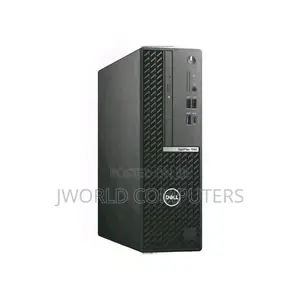 Desktop Computer Dell Optiplex 7070 8GB Intel Core i5 SSD 256GB