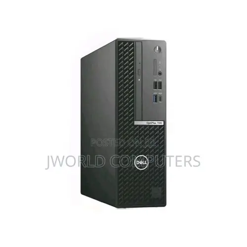 Desktop Computer Dell Optiplex 7070 8GB Intel Core i5 SSD 256GB