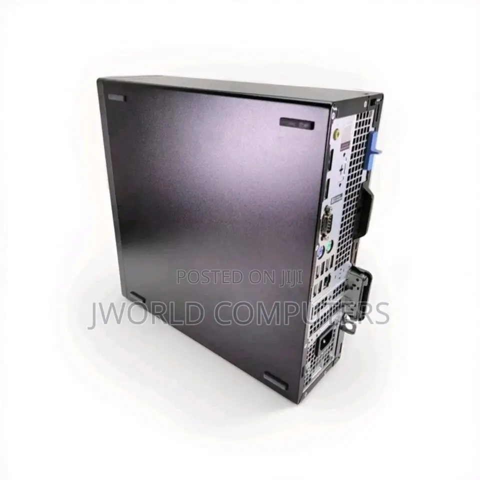 Desktop Computer Dell Optiplex 7070 8GB Intel Core i5 SSD 256GB