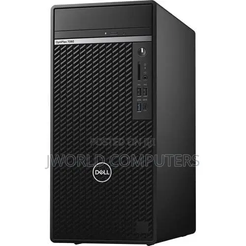 Desktop Computer Dell Optiplex 7070 8GB Intel Core i5 SSD 256GB