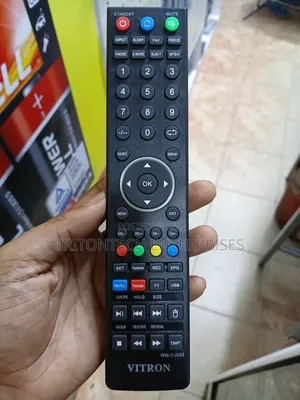 Vitron Smart Android TV Remote Control
