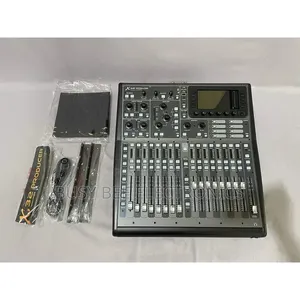 X32 Producer Professional Audio System 32 Channel Digital Mixe
