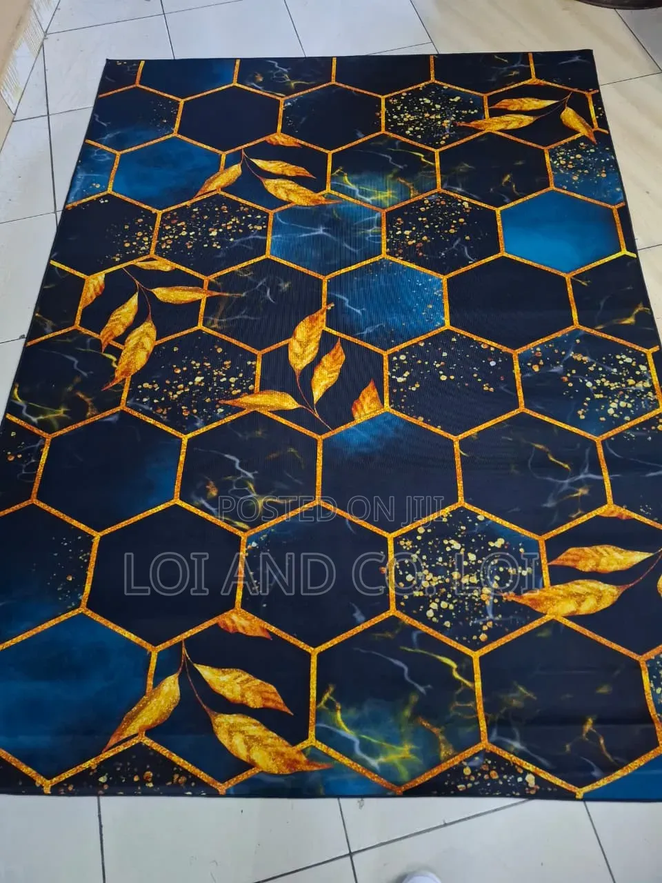 3D Carpet Available Size 5x8