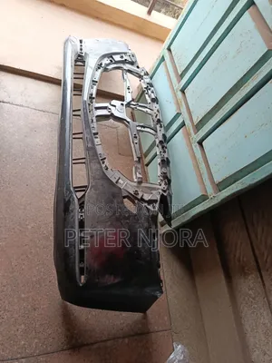 Demio 2020/Mazda 2 Front Bumper Shell