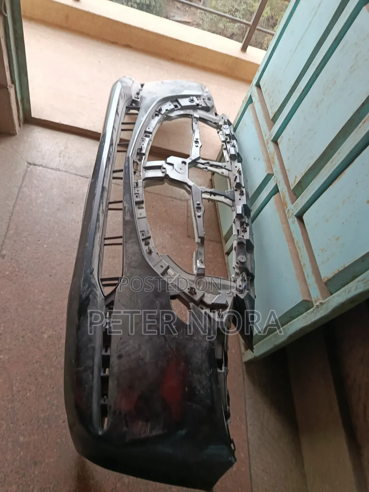 Demio 2020/Mazda 2 Front Bumper Shell