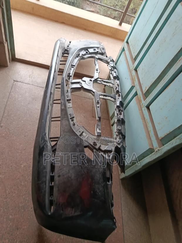 Demio 2020/Mazda 2 Front Bumper Shell - thumbnail 3