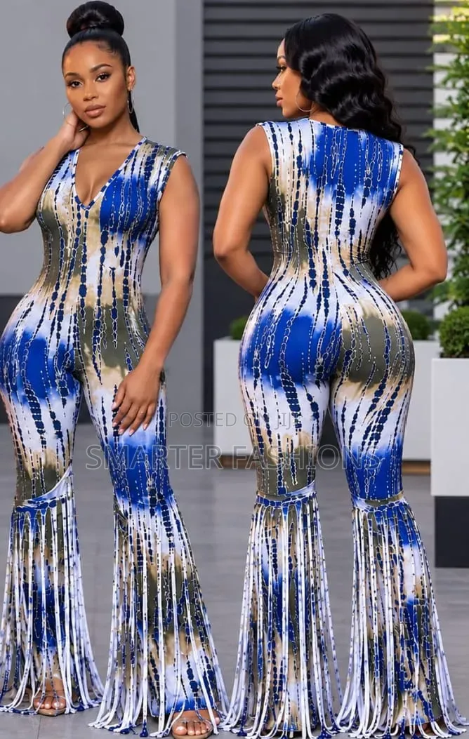 Quality Juimpsuit