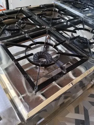 Four Burner Jiko