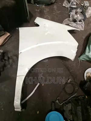 Wing Fender Alphard