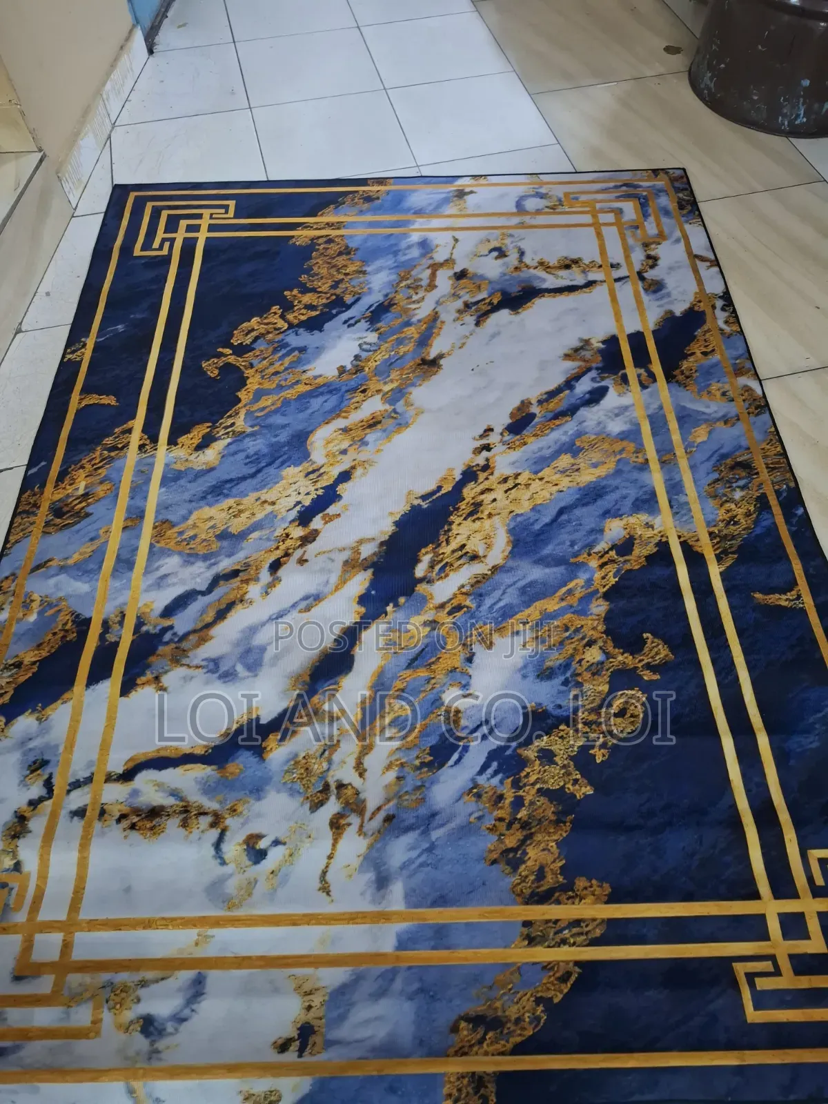3D Carpet Size 6x9