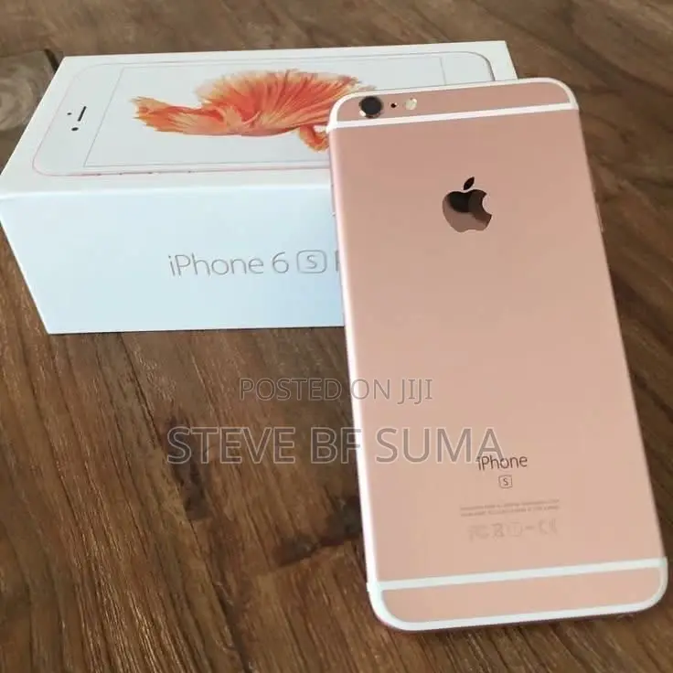 Apple iPhone 6s Plus 64 GB Pink