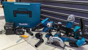 6-in-1 Cordless Power Tool Combo Kit*