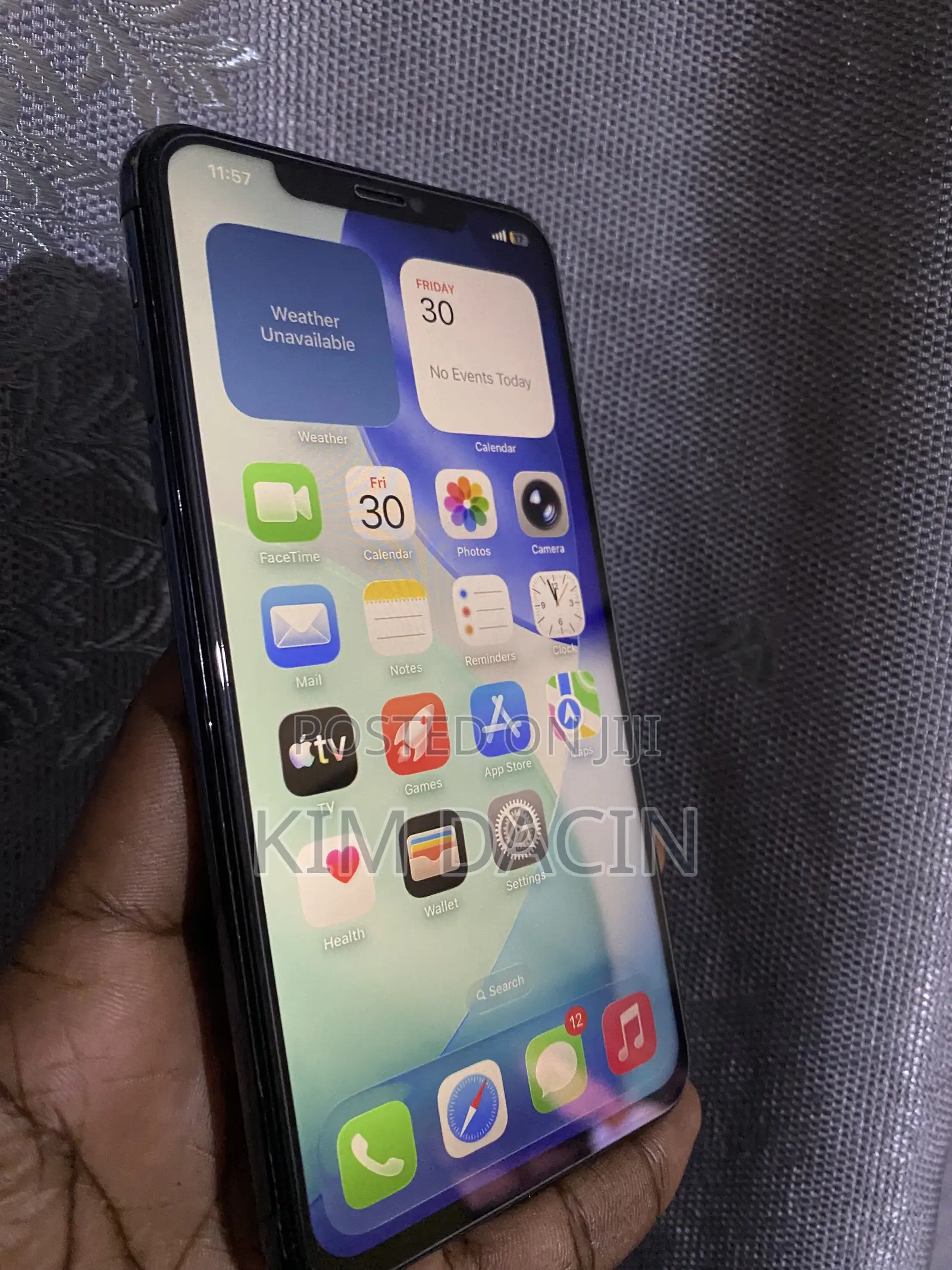 Apple iPhone 11 Pro Max 64 GB Green