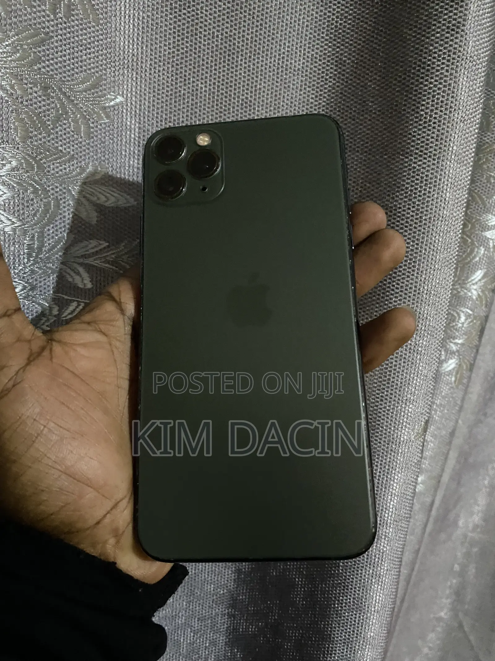 Apple iPhone 11 Pro Max 64 GB Green