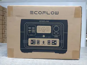 EcoFlow River 2 Max 500W, 512Wh Power Station