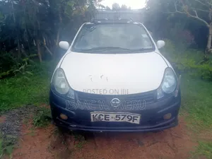 Nissan Advan 2015 White