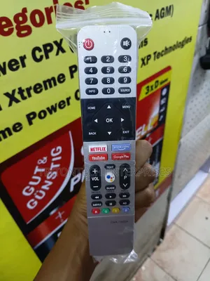 Skyworth Smart Android TV Replacement Remote Control