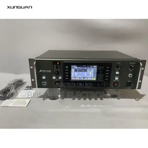 X32 RACK 40-Input, 25-Bus Digital Rack Mixer Professional Console