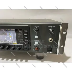 X32 RACK 40-Input, 25-Bus Digital Rack Mixer Professional Console