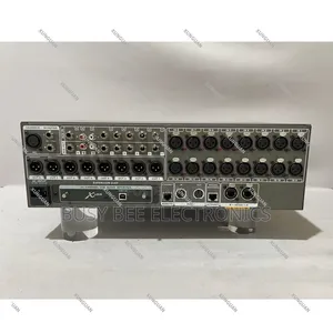 X32 RACK 40-Input, 25-Bus Digital Rack Mixer Professional Console