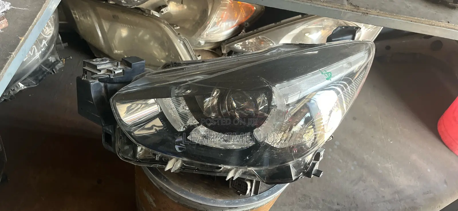Demio 2015 Xenon’