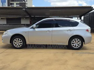 Subaru Impreza 2011 Silver