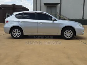 Subaru Impreza 2011 Silver