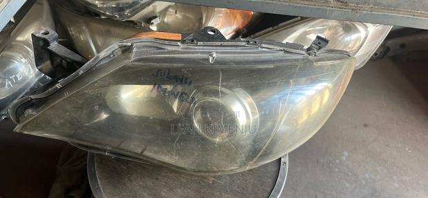 Subaru Impreza N14 Xenon