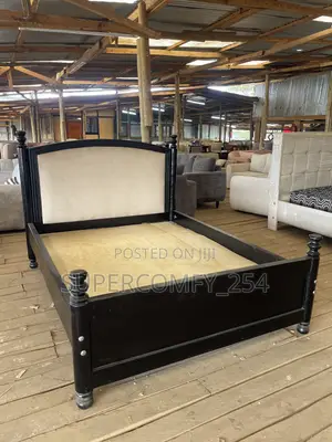 A Neo ~ Modern, Queen Size Bed