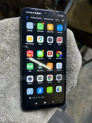 Xiaomi Redmi Note 7 128 GB Red